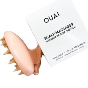 $6.50 WHEN BUNDLED🌺 OUAI SCALP MASSAGER BRAND NEW